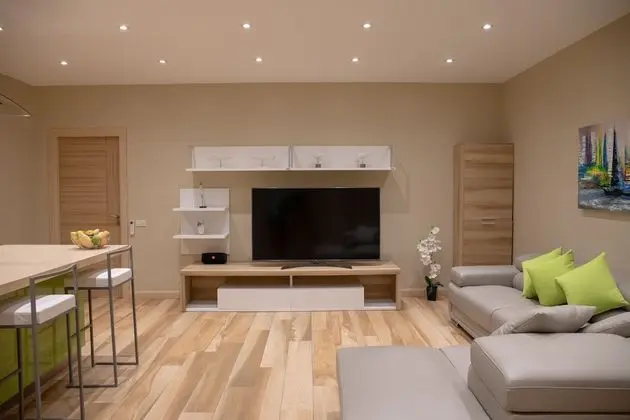 Premium Villa, 3 Yatak Odası, Havuz Manzaralı, Plaj Kenarı