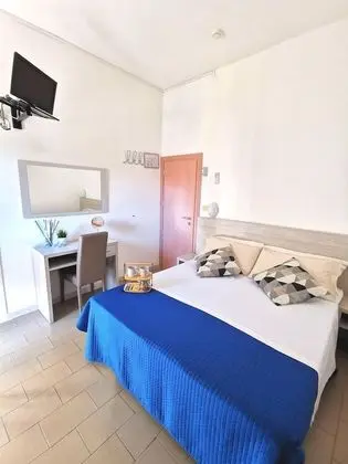 Tek Büyük veya İki Ayrı Yataklı Oda