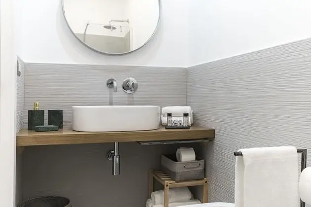 Standard Tek Büyük Yataklı Oda