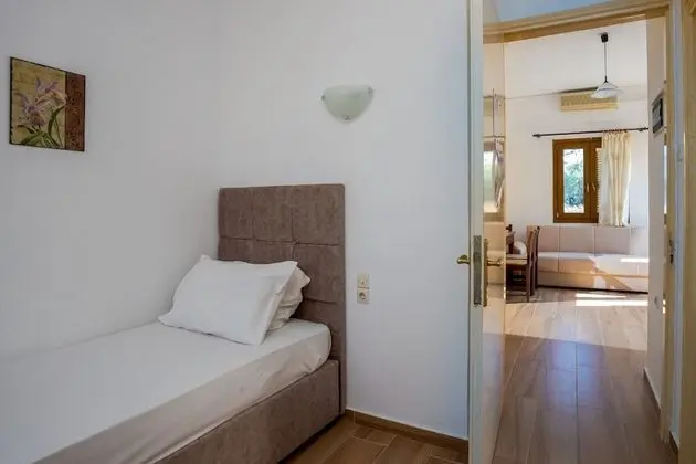 Apart Daire, 1 Yatak Odası