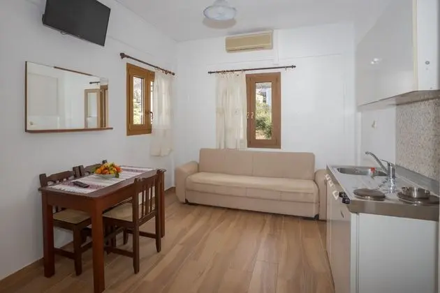 Apart Daire, 1 Yatak Odası