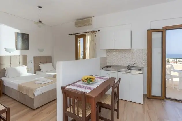 Apart Daire, 1 Yatak Odası
