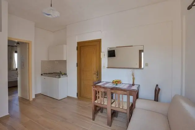 Apart Daire, 1 Yatak Odası
