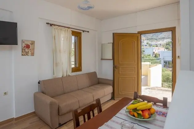 Apart Daire, 1 Yatak Odası