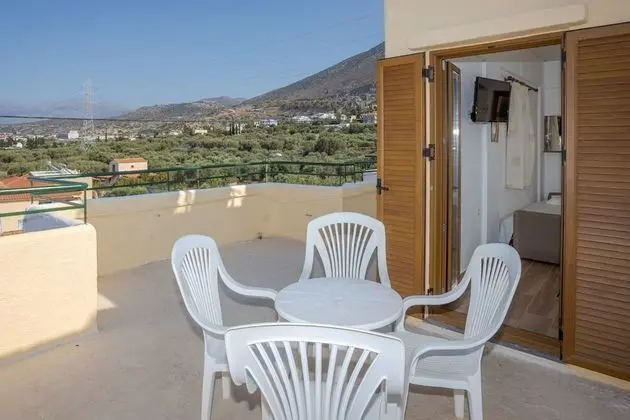 Apart Daire, 1 Yatak Odası