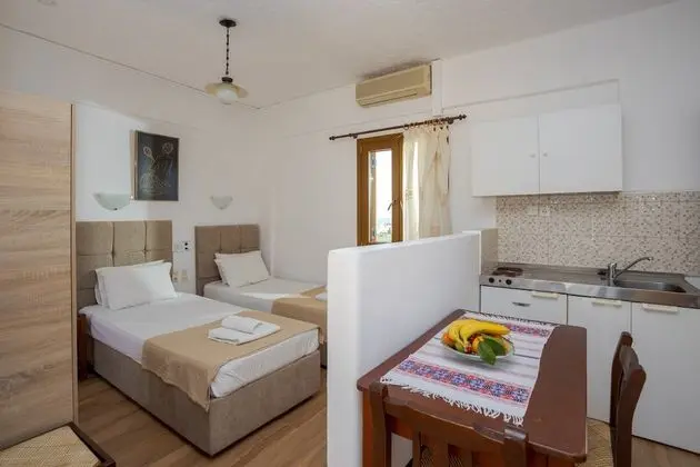 Apart Daire, 1 Yatak Odası