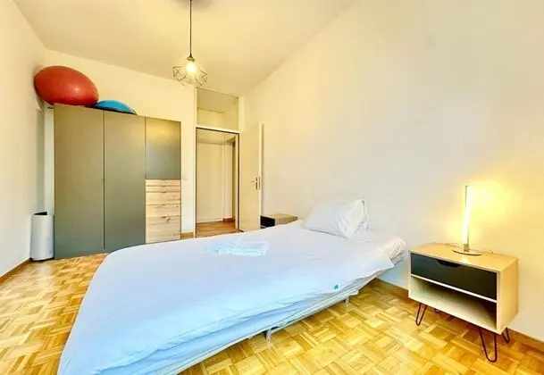 Standard Apart Daire, Birden Çok Yatak (Bellinzona In Centro)