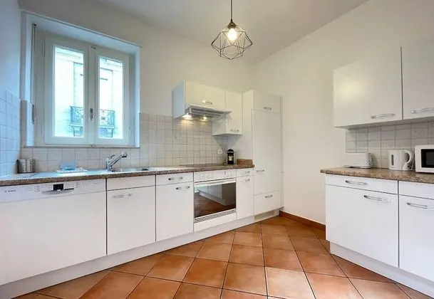 Standard Apart Daire, Birden Çok Yatak (Bellinzona In Centro)