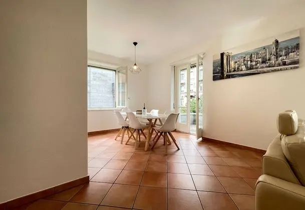 Standard Apart Daire, Birden Çok Yatak (Bellinzona In Centro)