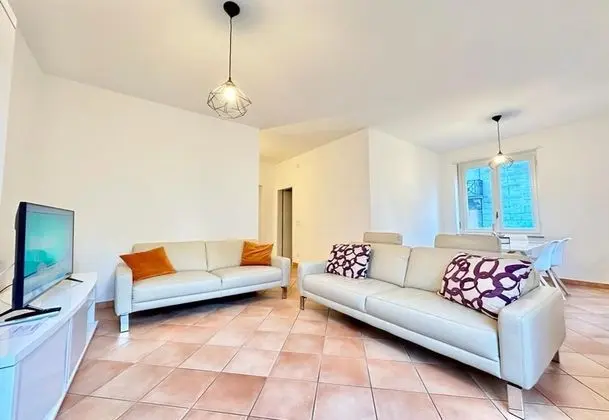 Standard Apart Daire, Birden Çok Yatak (Bellinzona In Centro)