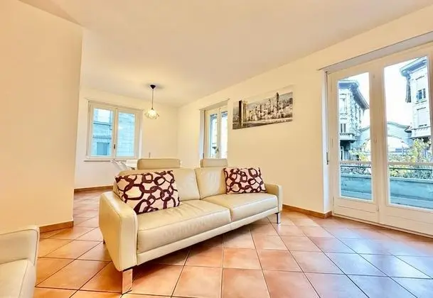 Standard Apart Daire, Birden Çok Yatak (Bellinzona In Centro)