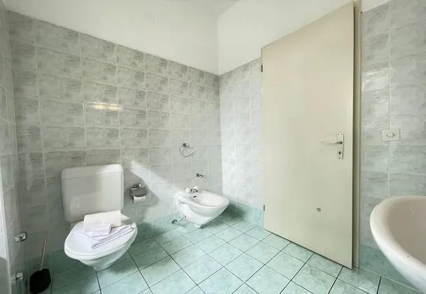 Standard Apart Daire, Birden Çok Yatak (Bellinzona In Centro)