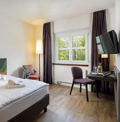 Oda, 1 Büyük (Queen) Boy Yatak, Engellilere Uygun