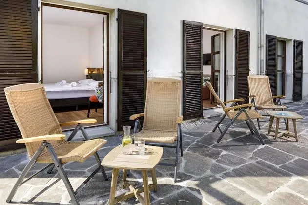 Premium Oda, Teras (Air Condition)