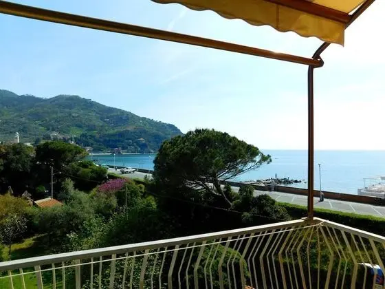 Apart Daire, 2 Yatak Odası, Deniz Manzaralı