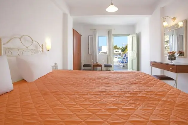 Budget Double or Twin Room with Pool View