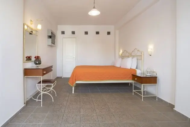 Budget Double or Twin Room with Pool View