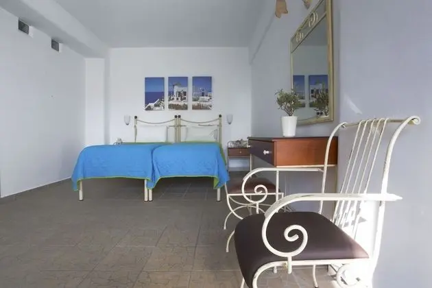 Budget Double or Twin Room with Pool View