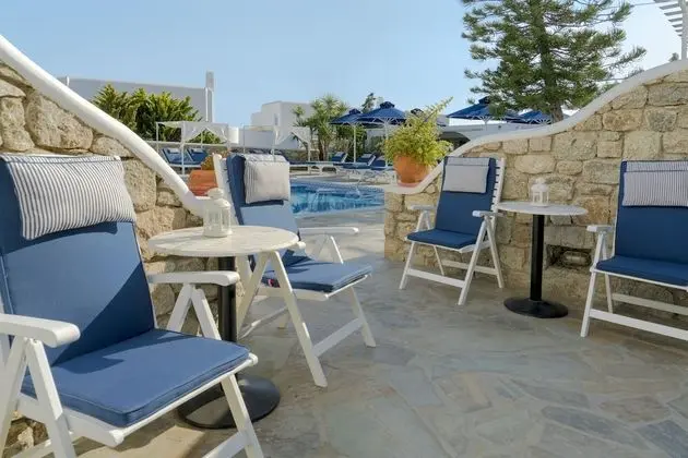 Budget Double or Twin Room with Pool View