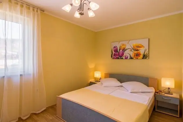 Comfort Apart Daire, 2 Yatak Odası, Havuz Kullanımı, Deniz Manzaralı