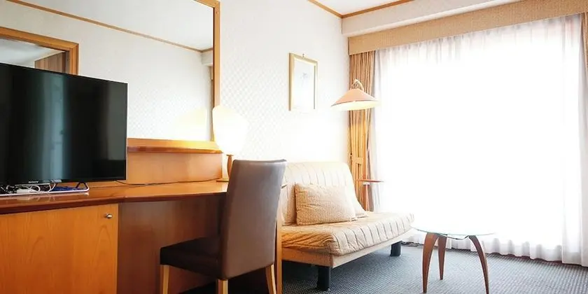 Deluxe İki Ayrı Yataklı Oda