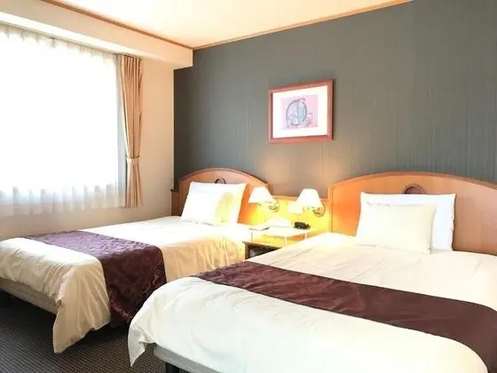 Deluxe İki Ayrı Yataklı Oda