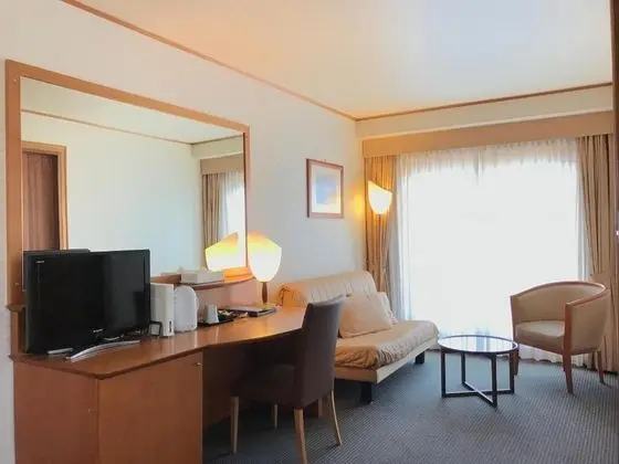 Deluxe İki Ayrı Yataklı Oda