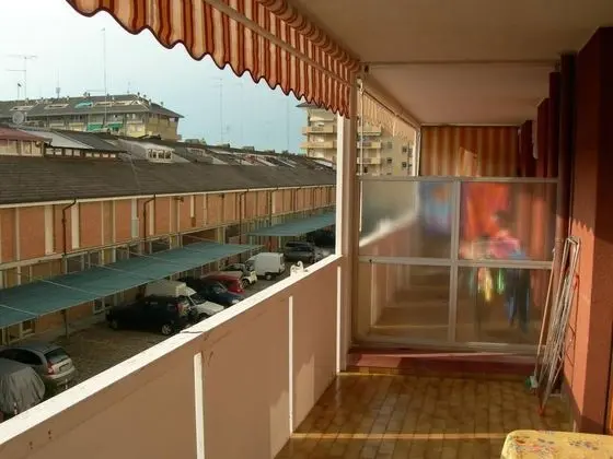 Apart Daire, 1 Yatak Odası, Balkon