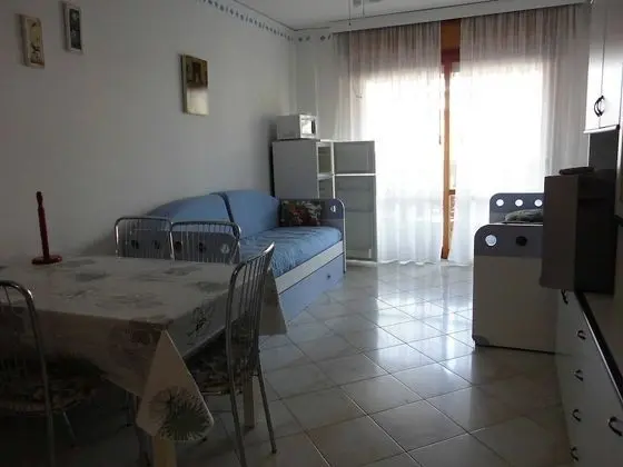 Apart Daire, 1 Yatak Odası, Balkon