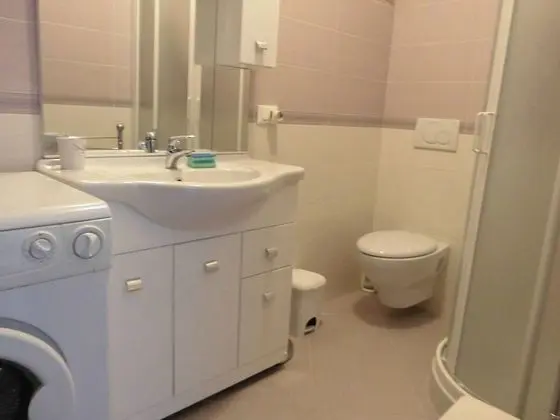 Apart Daire, 1 Yatak Odası, Balkon