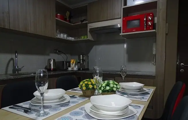 City Tek Büyük veya İki Ayrı Yataklı Oda
