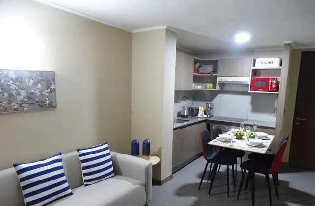 City Tek Büyük veya İki Ayrı Yataklı Oda