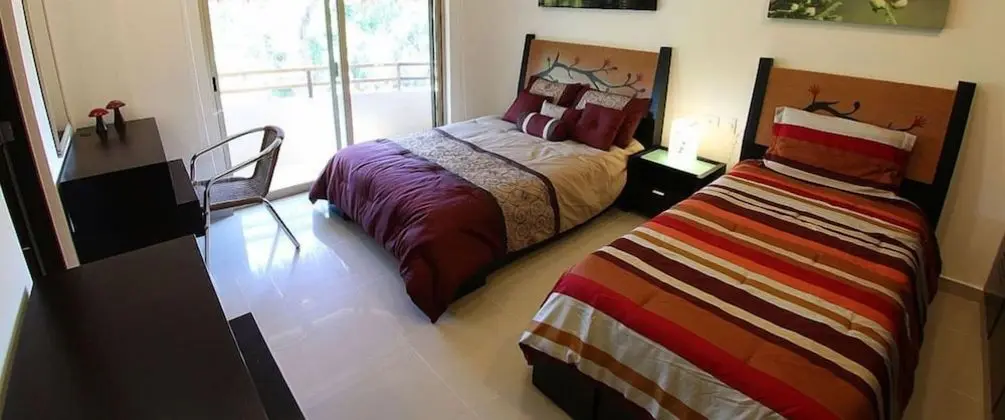 Çatı Katı Süiti (Penthouse), 2 Yatak Odası