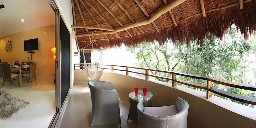 Çatı Katı Süiti (Penthouse), 2 Yatak Odası