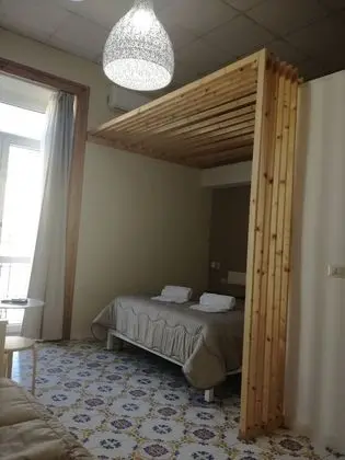 Panoramic Üç Kişilik Oda, 1 Yatak Odası, Özel Banyo, Şehir Manzaralı