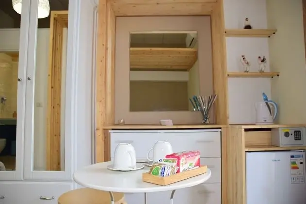 Panoramic Üç Kişilik Oda, 1 Yatak Odası, Özel Banyo, Şehir Manzaralı