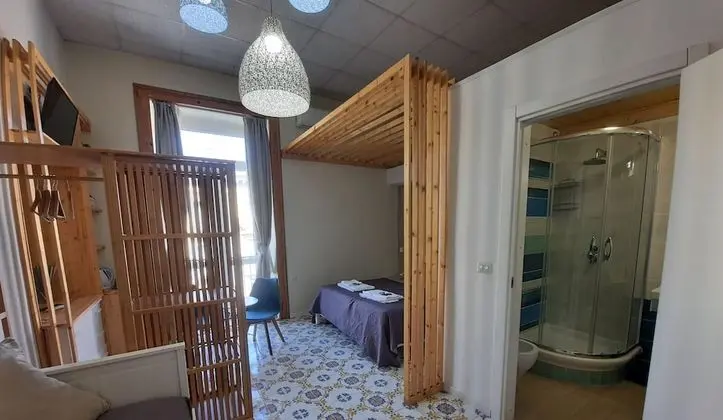 Panoramic Üç Kişilik Oda, 1 Yatak Odası, Özel Banyo, Şehir Manzaralı