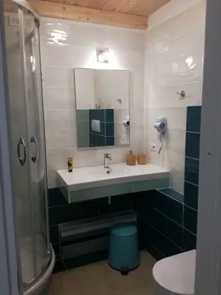 Panoramic Üç Kişilik Oda, 1 Yatak Odası, Özel Banyo, Şehir Manzaralı