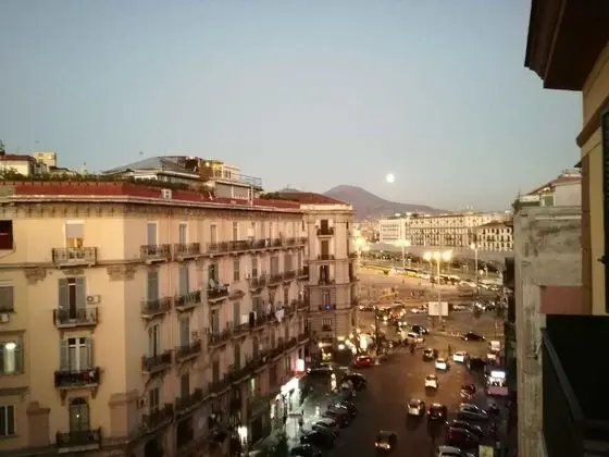 Panoramic Üç Kişilik Oda, 1 Yatak Odası, Özel Banyo, Şehir Manzaralı