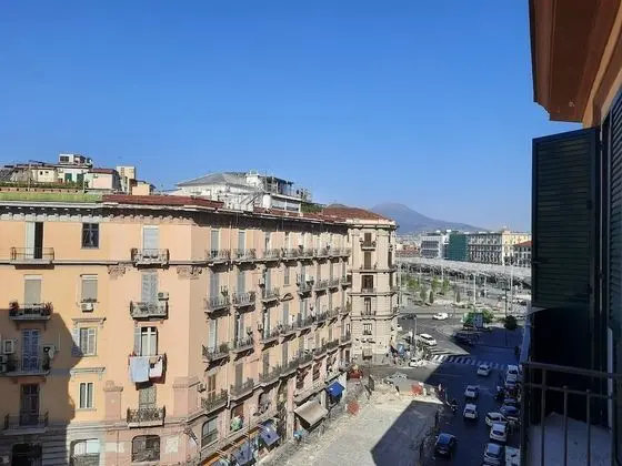 Panoramic Üç Kişilik Oda, 1 Yatak Odası, Özel Banyo, Şehir Manzaralı