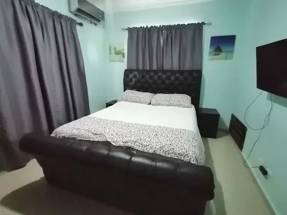 Exclusive Apart Daire, 2 Yatak Odası, Veranda, Zemin Kat