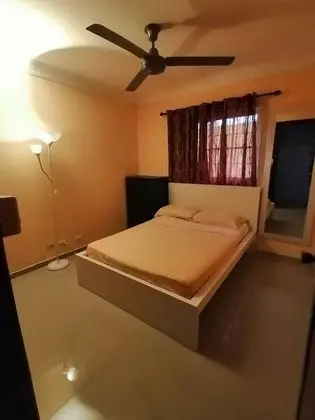 Exclusive Apart Daire, 2 Yatak Odası, Veranda, Zemin Kat