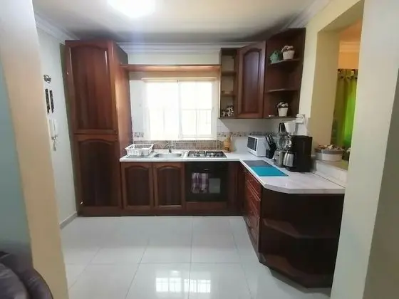 Exclusive Apart Daire, 2 Yatak Odası, Veranda, Zemin Kat