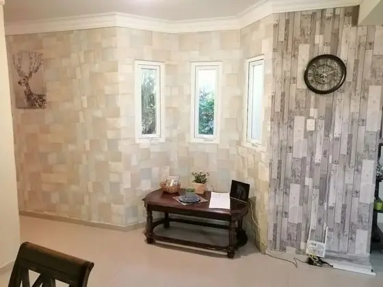 Exclusive Apart Daire, 2 Yatak Odası, Veranda, Zemin Kat