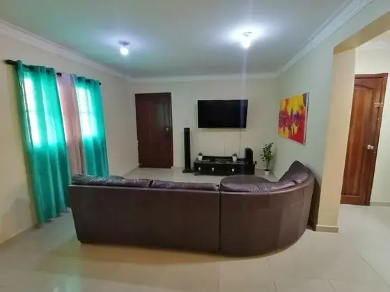 Exclusive Apart Daire, 2 Yatak Odası, Veranda, Zemin Kat