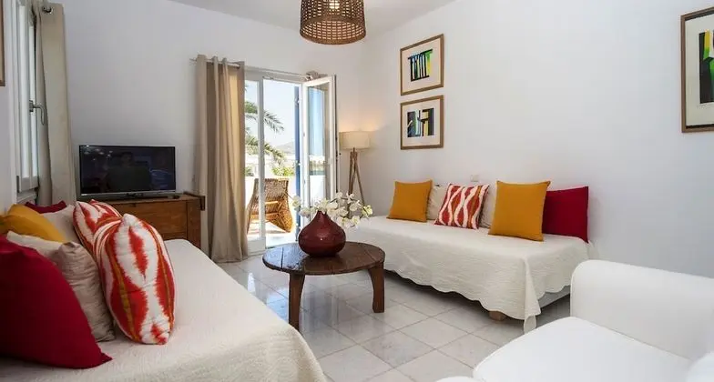 Apart Daire, 1 Yatak Odası, Deniz Manzaralı (Mykonos)