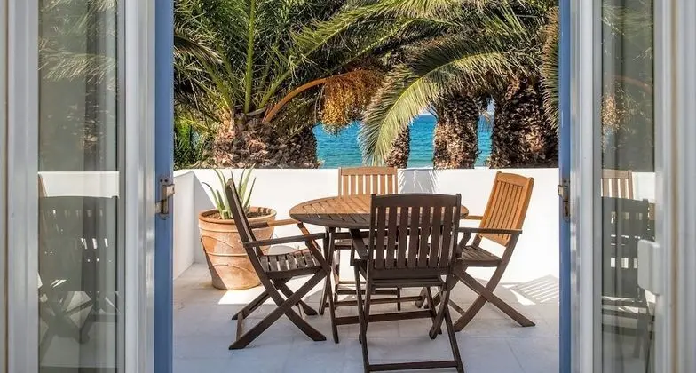 Apart Daire, 1 Yatak Odası, Deniz Manzaralı (Mykonos)