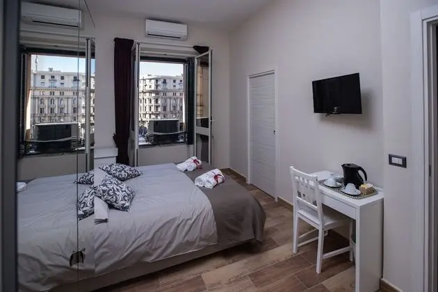 Comfort Oda, Şehir Manzaralı