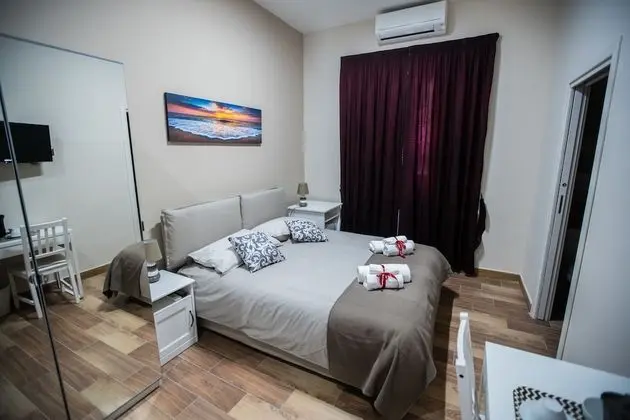 Comfort Oda, Şehir Manzaralı