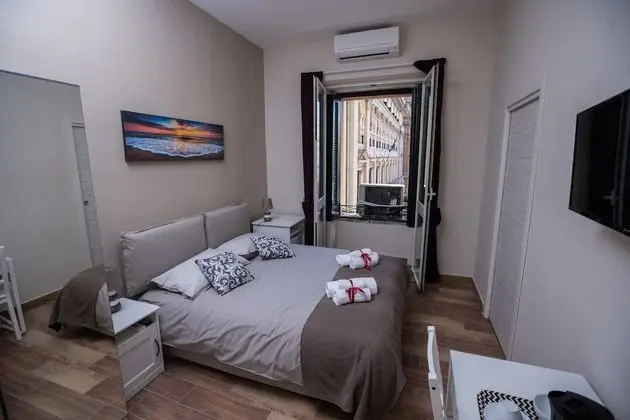 Comfort Oda, Şehir Manzaralı